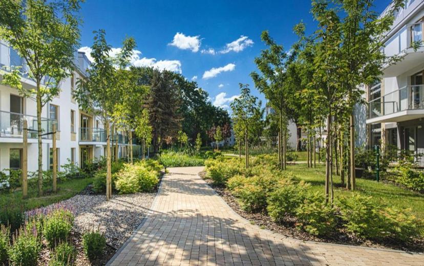 Eternity Luxury Apartment Dolny Sopot Exterior photo