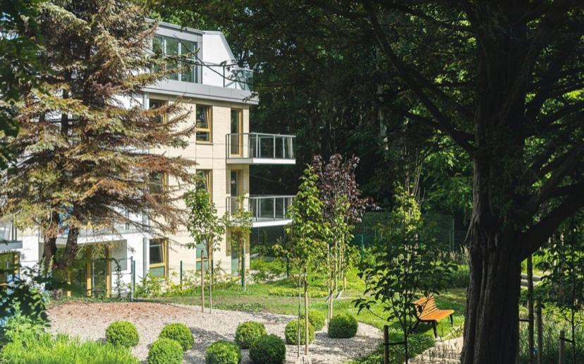 Eternity Luxury Apartment Dolny Sopot Exterior photo