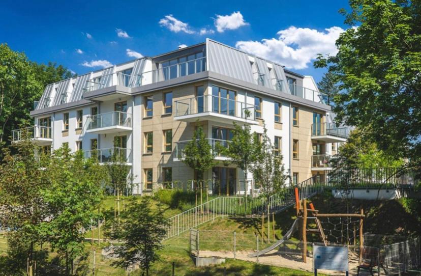Eternity Luxury Apartment Dolny Sopot Exterior photo