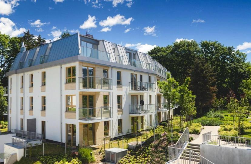 Eternity Luxury Apartment Dolny Sopot Exterior photo
