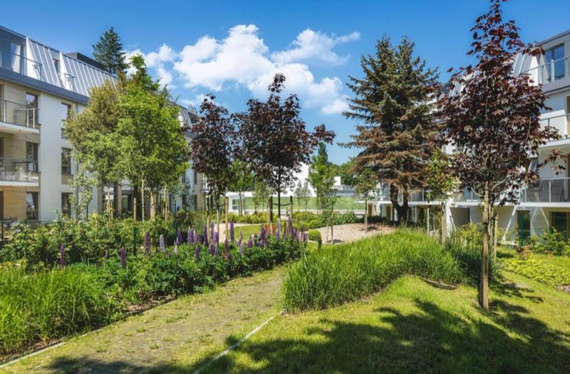 Eternity Luxury Apartment Dolny Sopot Exterior photo