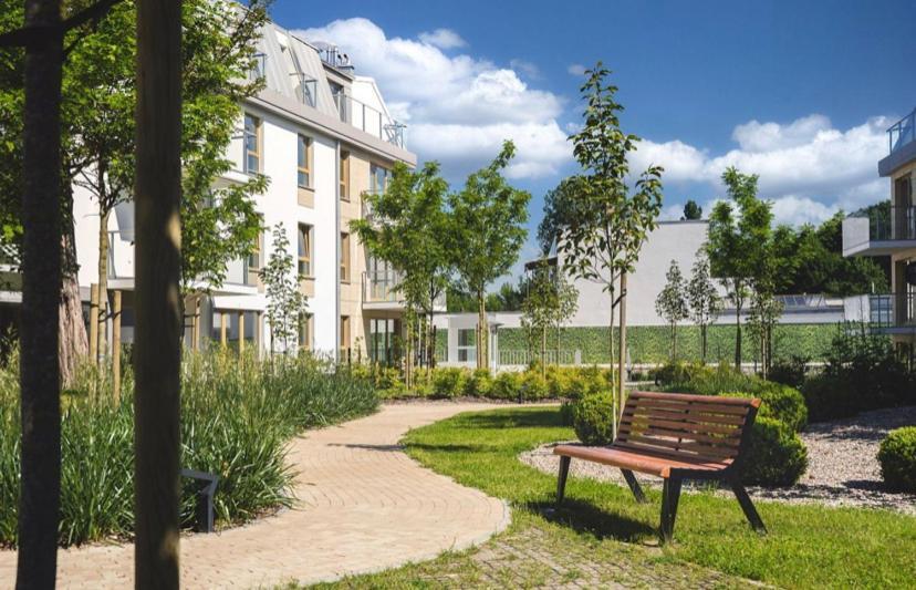 Eternity Luxury Apartment Dolny Sopot Exterior photo