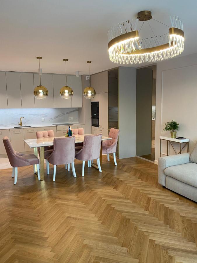 Eternity Luxury Apartment Dolny Sopot Exterior photo
