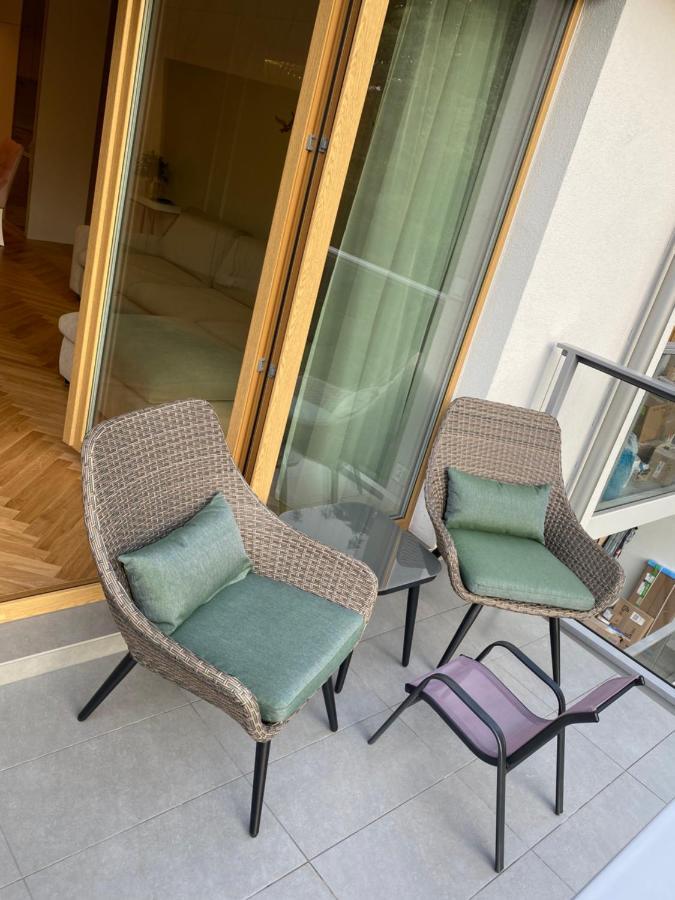 Eternity Luxury Apartment Dolny Sopot Exterior photo