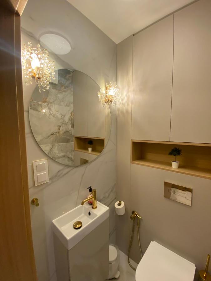 Eternity Luxury Apartment Dolny Sopot Exterior photo