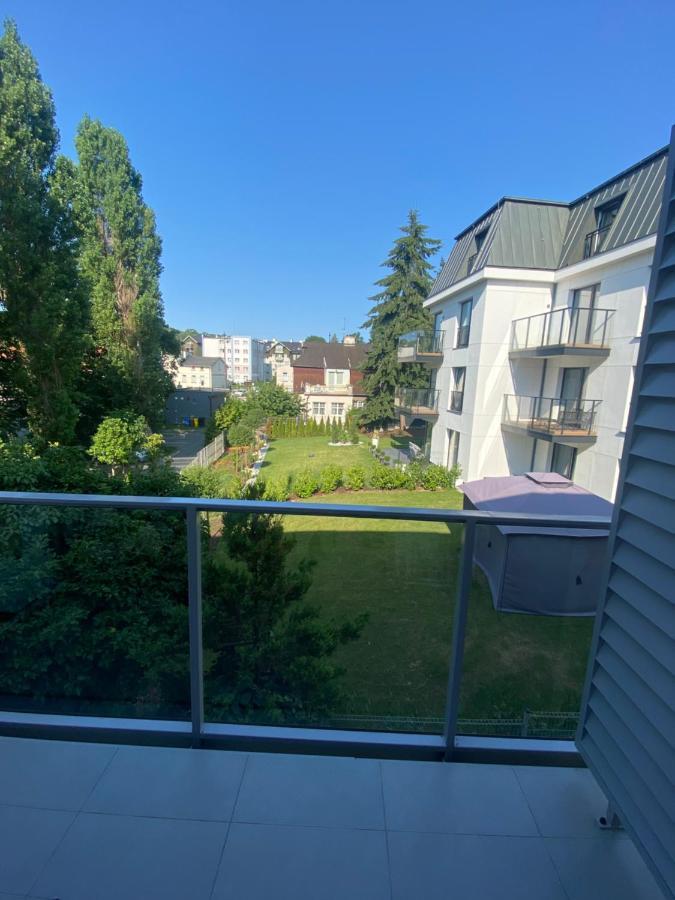 Eternity Luxury Apartment Dolny Sopot Exterior photo