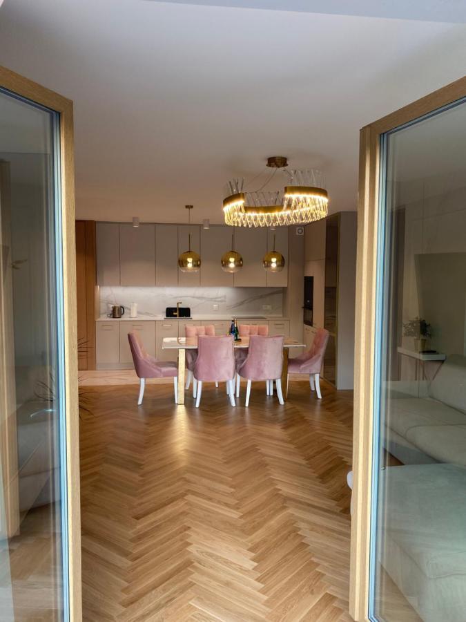Eternity Luxury Apartment Dolny Sopot Exterior photo