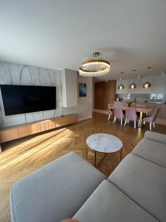 Eternity Luxury Apartment Dolny Sopot Exterior photo