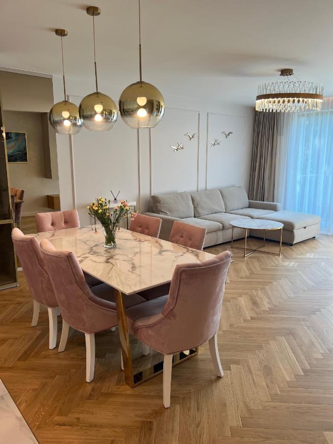 Eternity Luxury Apartment Dolny Sopot Exterior photo