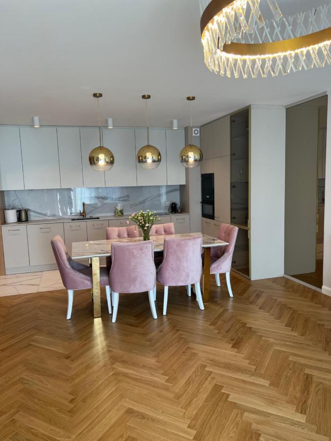 Eternity Luxury Apartment Dolny Sopot Exterior photo